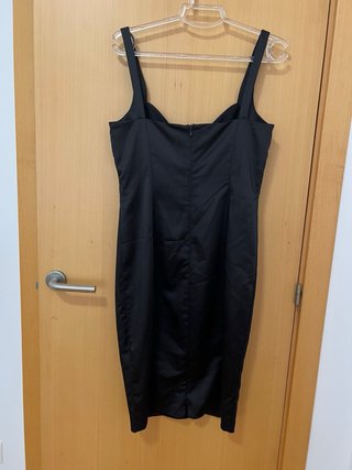 Vestito Nero Zara