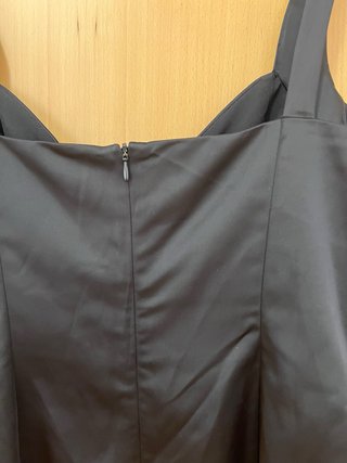 Vestito Nero Zara