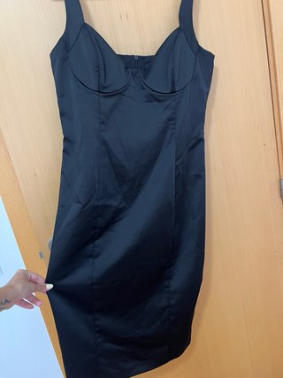 Vestito Nero Zara