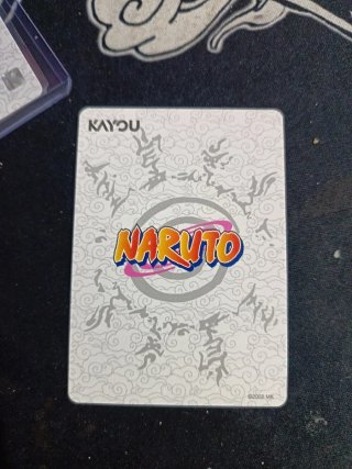 Carta Naruto Uzumaki UR Koyou
