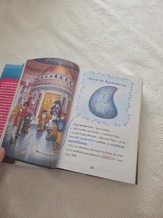 El secreto de las hadas de los océanos