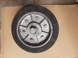 Rueda GUMASOL 250/80-170