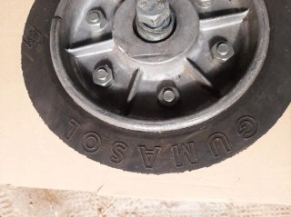 Rueda GUMASOL 250/80-170