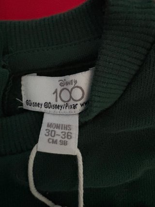 Tuta Bambino Invernale Disney