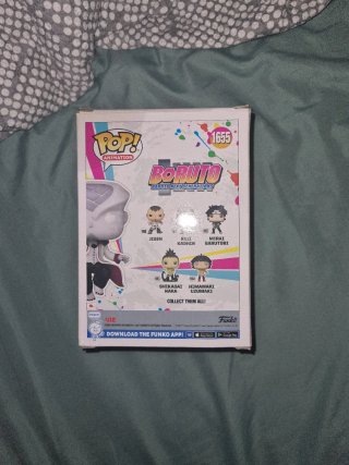 Funko Pop Boruto Isshiki Otsutsuki 1655