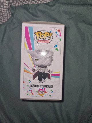 Funko Pop Boruto Isshiki Otsutsuki 1655