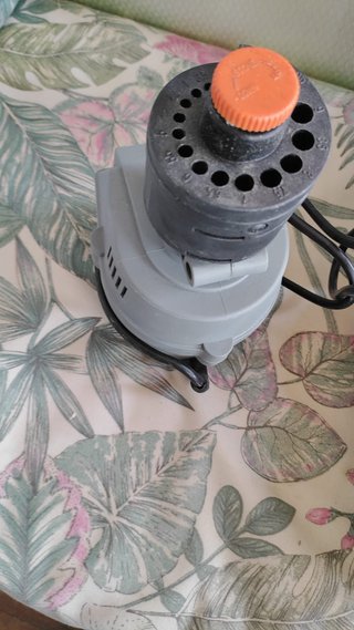 Afilador Eléctrico Brocas Meister BBS 55