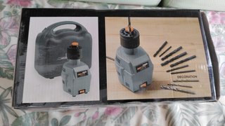Afilador Eléctrico Brocas Meister BBS 55