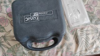 Afilador Eléctrico Brocas Meister BBS 55