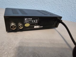 Decodificador TDT HD Grunkel 17T2