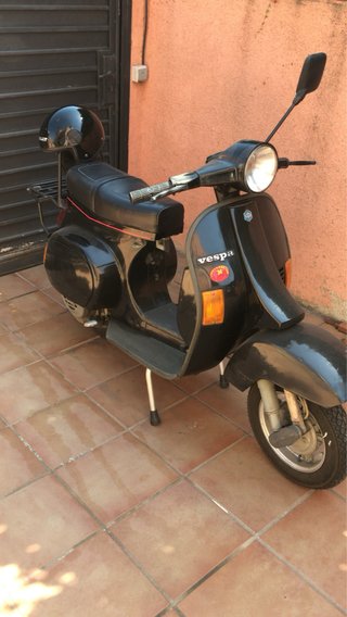 Vespa PK 75 Elecstar  Homologada