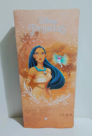 Muñeca Pocahontas Disney