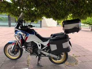 Honda Africa Twin Adventure Sport DCT 2021