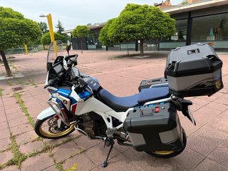 Honda Africa Twin Adventure Sport DCT 2021