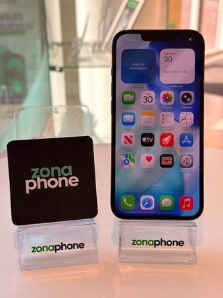 iPhone 13 Pro 256GB Nero | 2 anni di garanzia