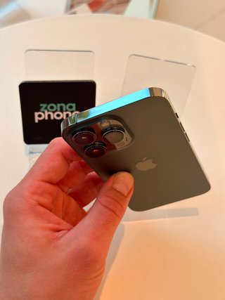 iPhone 13 Pro 256GB Nero | 2 anni di garanzia