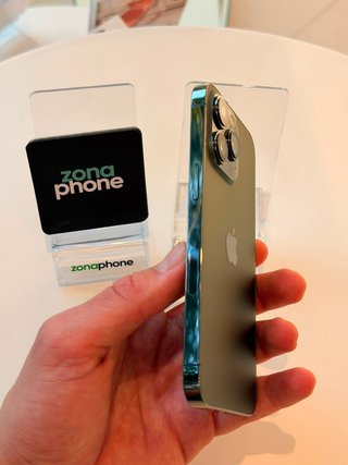 iPhone 13 Pro 256GB Nero | 2 anni di garanzia