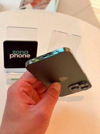 iPhone 13 Pro 256GB Nero | 2 anni di garanzia
