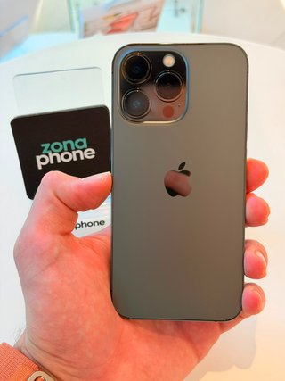 iPhone 13 Pro 256GB Nero | 2 anni di garanzia