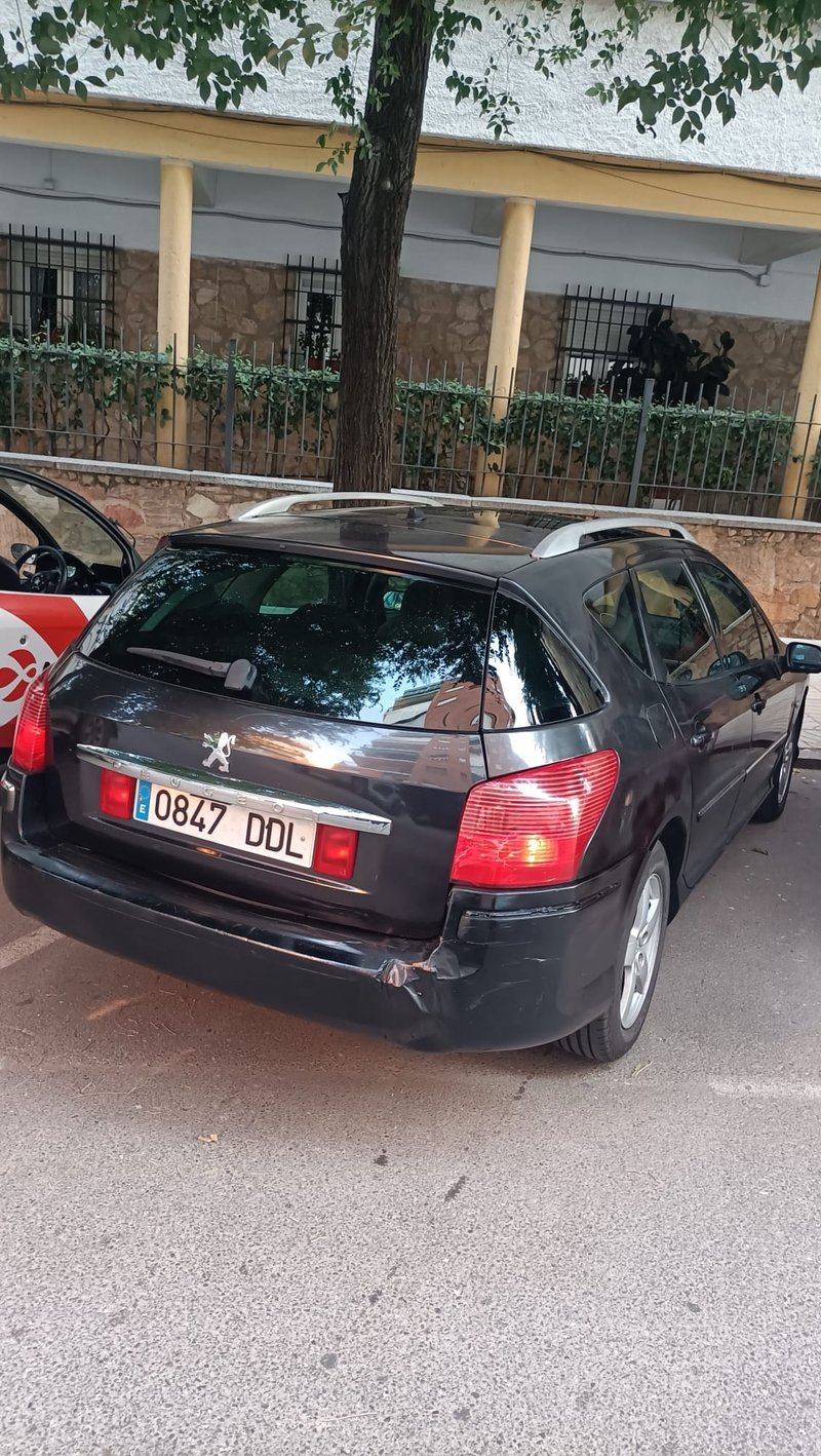 Peugeot 407 2006 - foto 1
