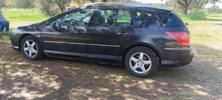 Peugeot 407 2006