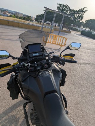 Honda Africa Twin 1100 DCT 2023