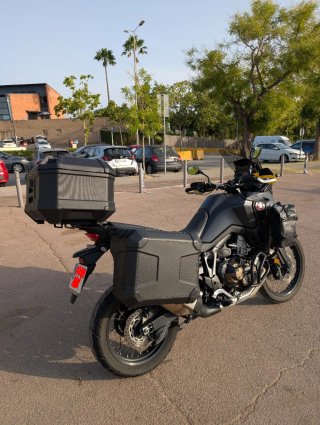 Honda Africa Twin 1100 DCT 2023