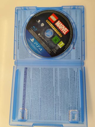 LEGO Marvel Collection PS4 (PlayStation 4)