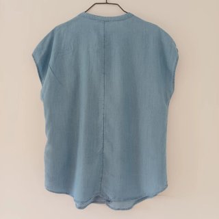 Camisa vaquera Cortefiel Talla L
