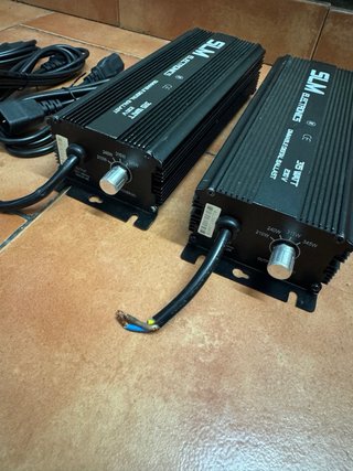 Pack 2x Balastro Digital Regulable 315W CMH