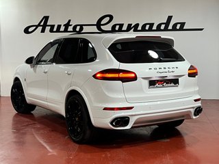 Porsche Cayenne Turbo