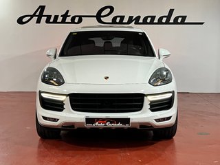 Porsche Cayenne Turbo