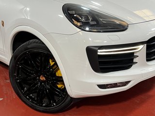 Porsche Cayenne Turbo