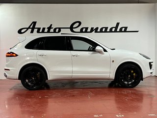 Porsche Cayenne Turbo