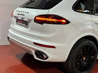 Porsche Cayenne Turbo