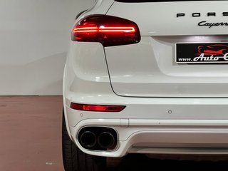 Porsche Cayenne Turbo
