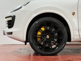 Porsche Cayenne Turbo
