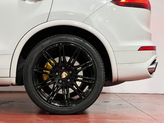 Porsche Cayenne Turbo