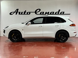 Porsche Cayenne Turbo