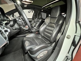 Porsche Cayenne Turbo