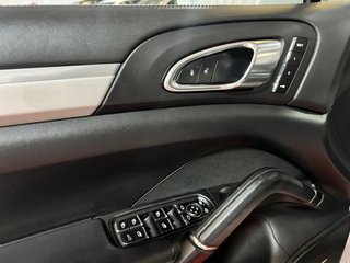 Porsche Cayenne Turbo