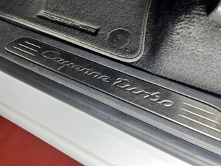 Porsche Cayenne Turbo