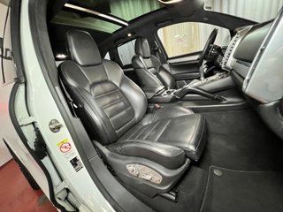 Porsche Cayenne Turbo