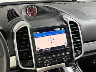 Porsche Cayenne Turbo