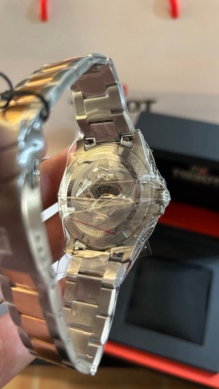 Tissot Seastar 1000 Negro Oro Rosa 40mm