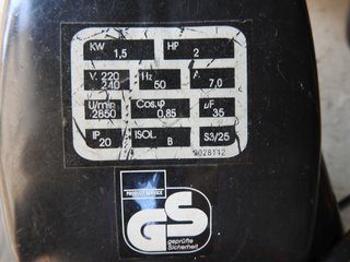 Compressore Aria Abac 24L Red Line