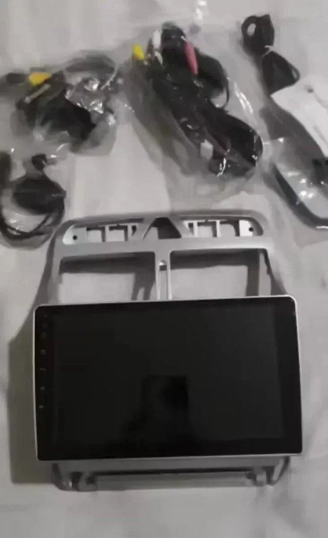 Radio Pantalla Android Peugeot 307