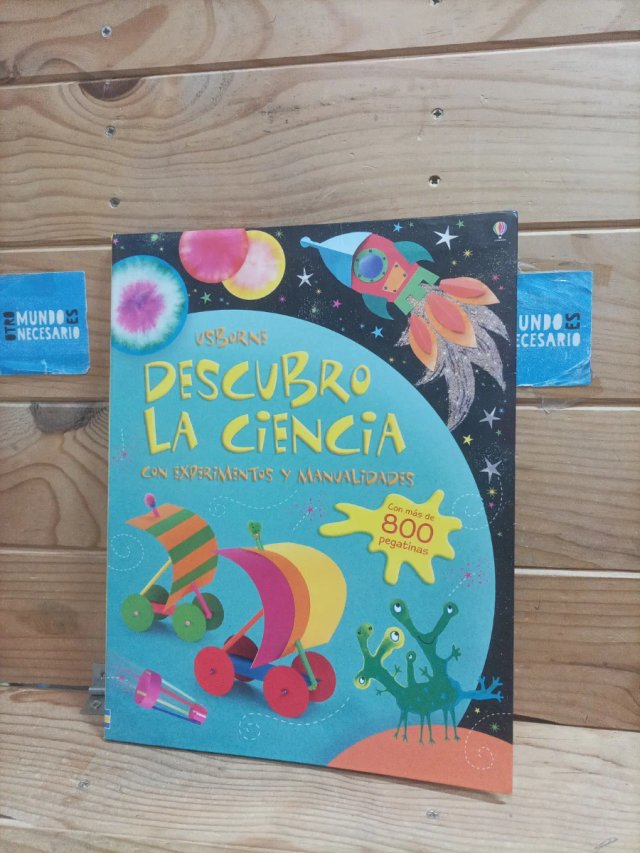 Ciencia - Inventos -Descubrimientos I