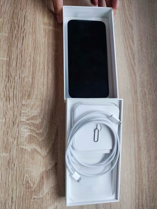 iPhone 15 Plus Azzurro Pastello