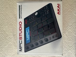 Akai MPC Studio Black - Como nuevo!